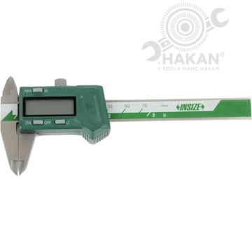 کولیس دیجیتال 7.5 سانتی اینسایز